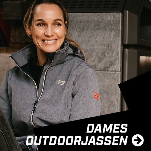 Shop outdoorjassen voor dames