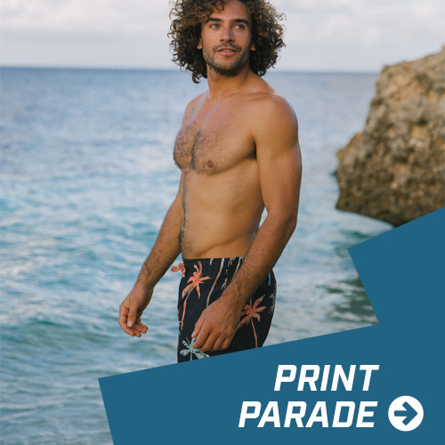 Shop zwemkleding in de print parade trend