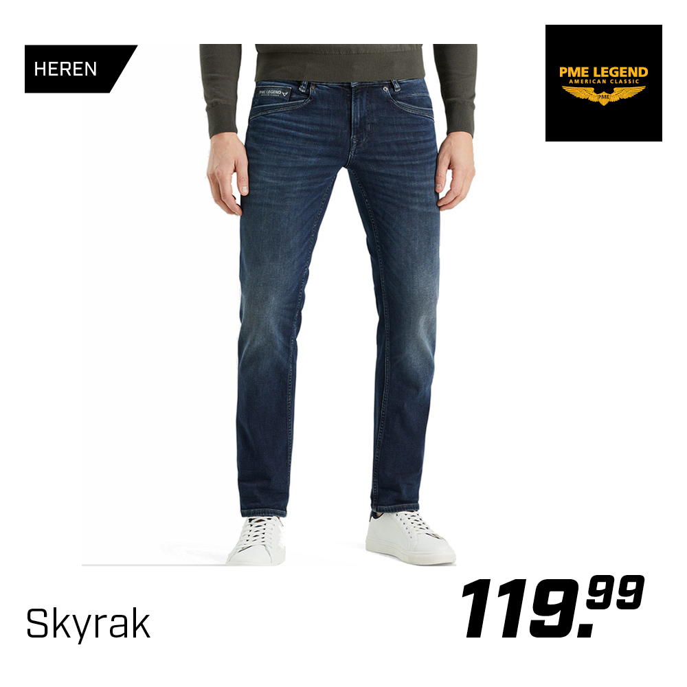 Shop PME Legend Skyrak Jeans