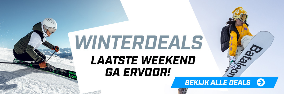 Bekijk alle winterdeals