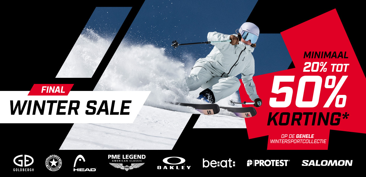 Shop Final Winter Sale