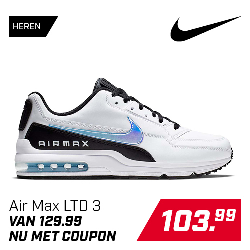 Shop Nike Air Max LTD 3 Herenschoen