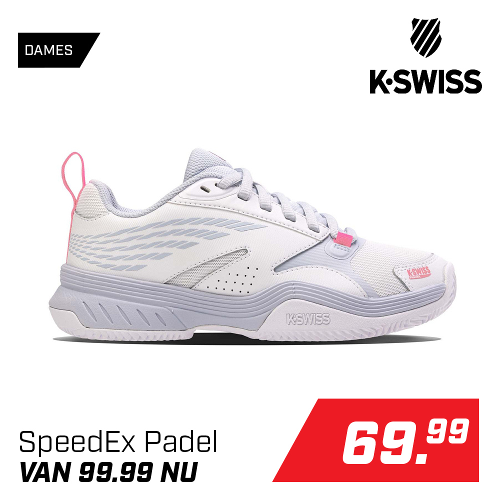 Shop K-Swiss SpeedEx Padel